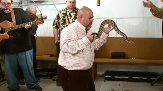 Kentucky Snake Handling Pastor