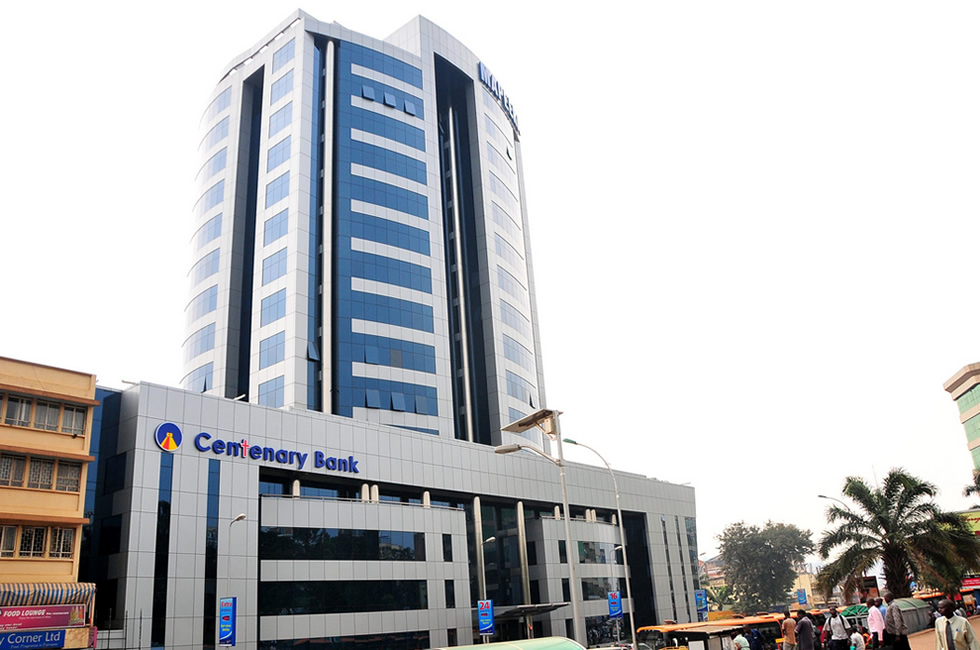 Centinary Bank