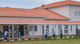Terrewode Hospital
