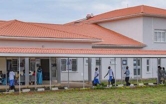 Terrewode Hospital