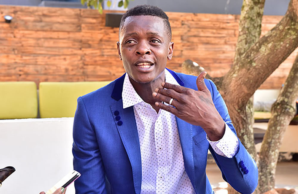 Jose Chameleone