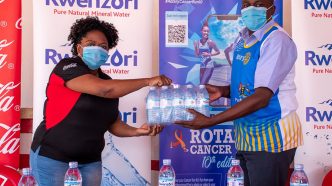 Coca Cola Beverages Rotary Cancer Run
