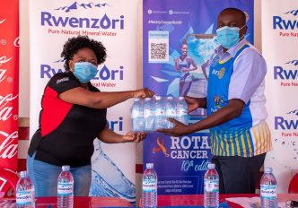 Coca Cola Beverages Rotary Cancer Run