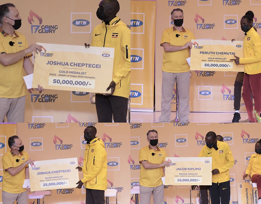 MTN Uganda Rewards