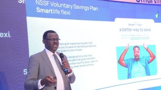 NSSF Voluntary Saving