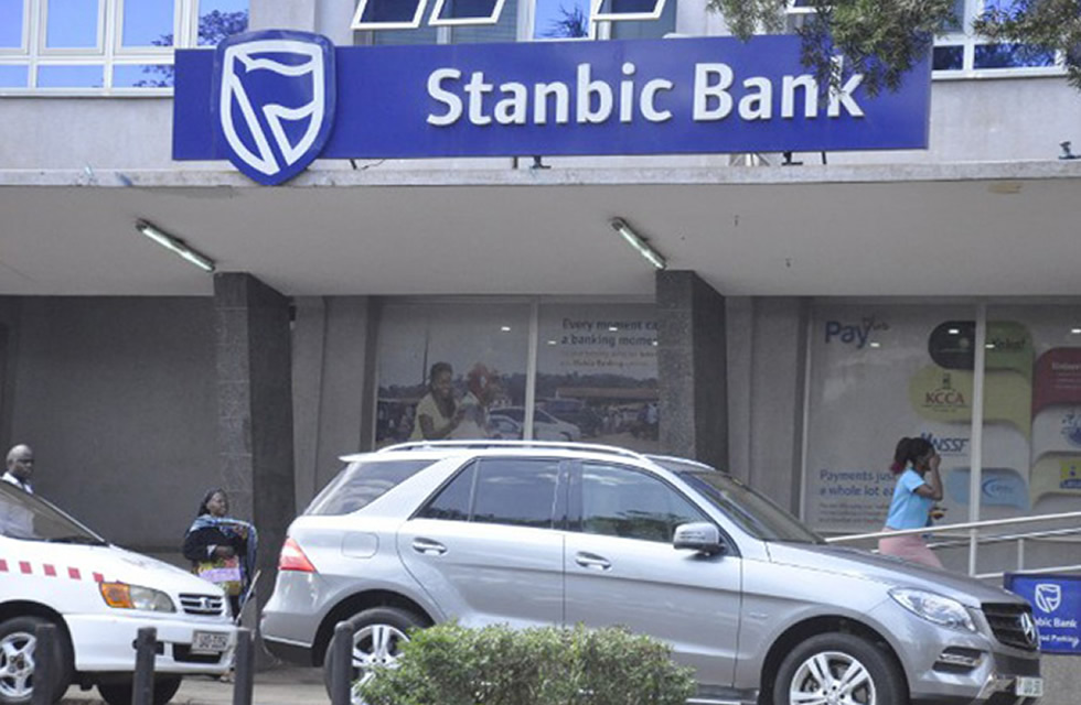 Stanbic Bank Uganda
