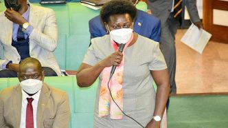Sarah Opendi