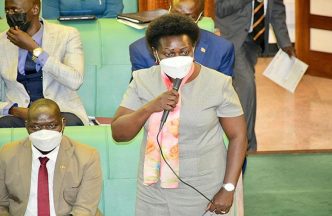 Sarah Opendi