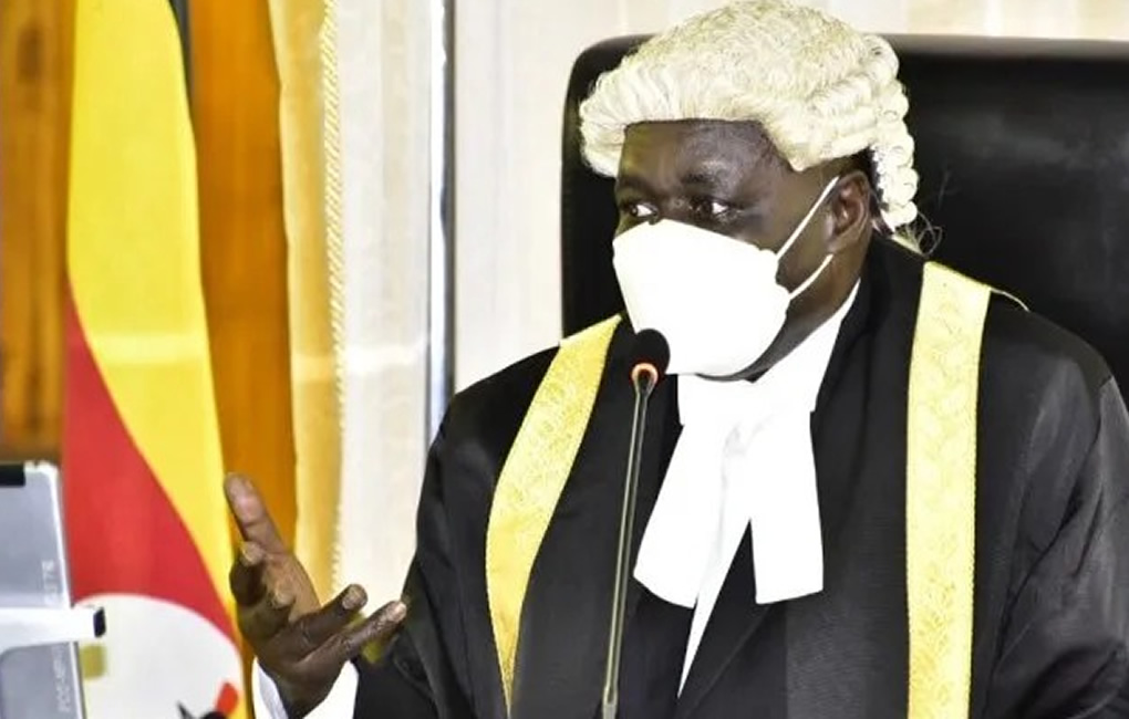 Jacob Oulanyah