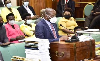 Uganda Parliament Session