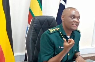 Internal Affairs Ministry Official