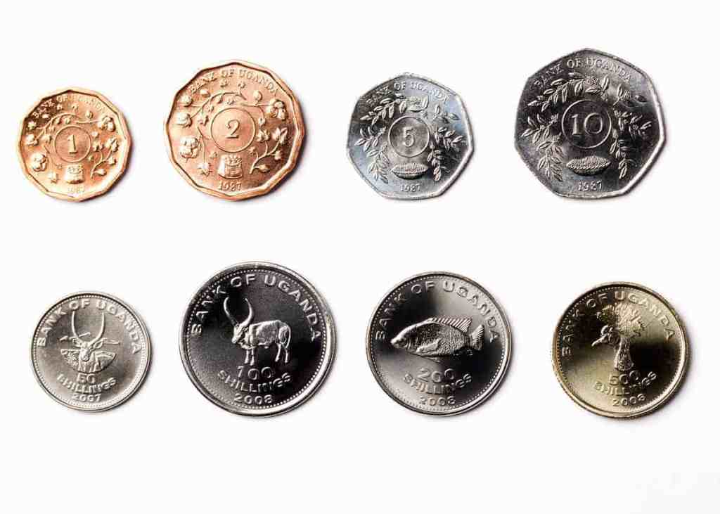 Uganda Coins