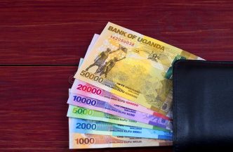 Uganda Currency