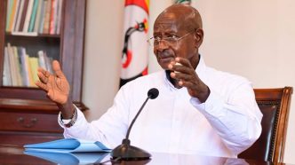 Kaguta Museveni Speech
