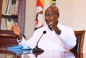 Kaguta Museveni Speech