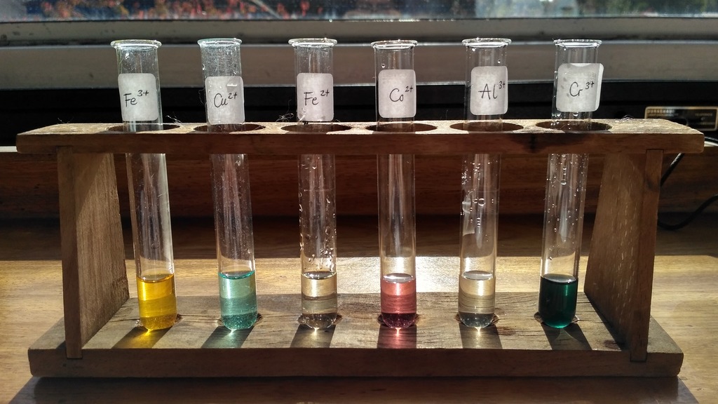 Chemistry Practicals in Uganda