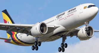 Uganda Airlines