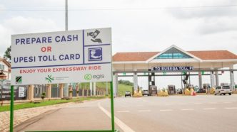 Busega Toll Gate
