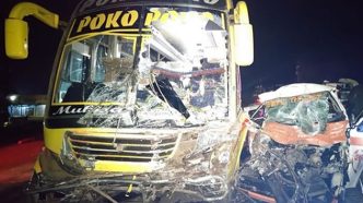 Kyenjojo Accident