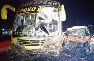 Kyenjojo Accident