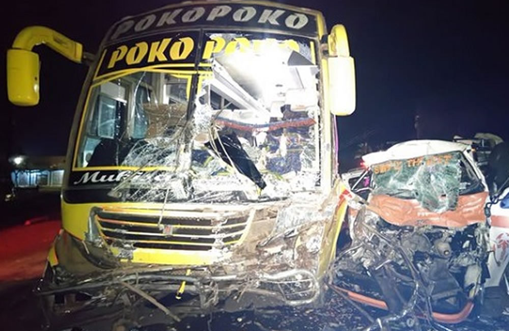 Kyenjojo Accident