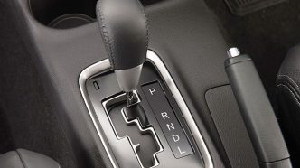 Driving an Automatic Car