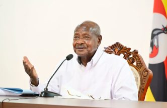 Kaguta Yoweri Museveni