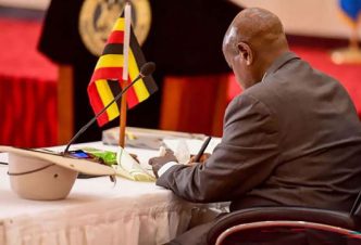 President Yoweri Museveni