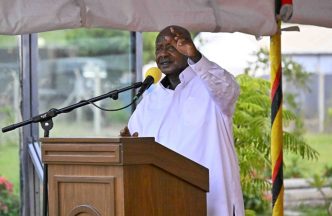 Museveni Kaguta Yoweri