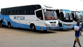 trinity buses