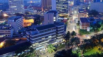 Kampala City