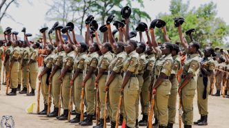 Uganda Police Force