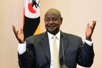 Yoweri Kaguta Museveni